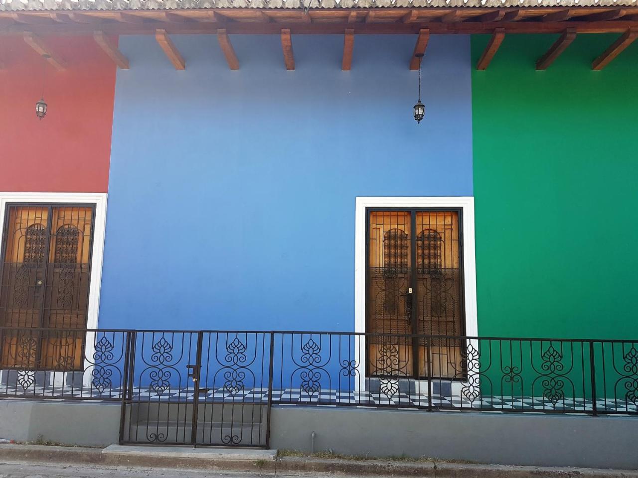 Lovely New-Build Colonial House With Plunge Pool Granada Exterior foto